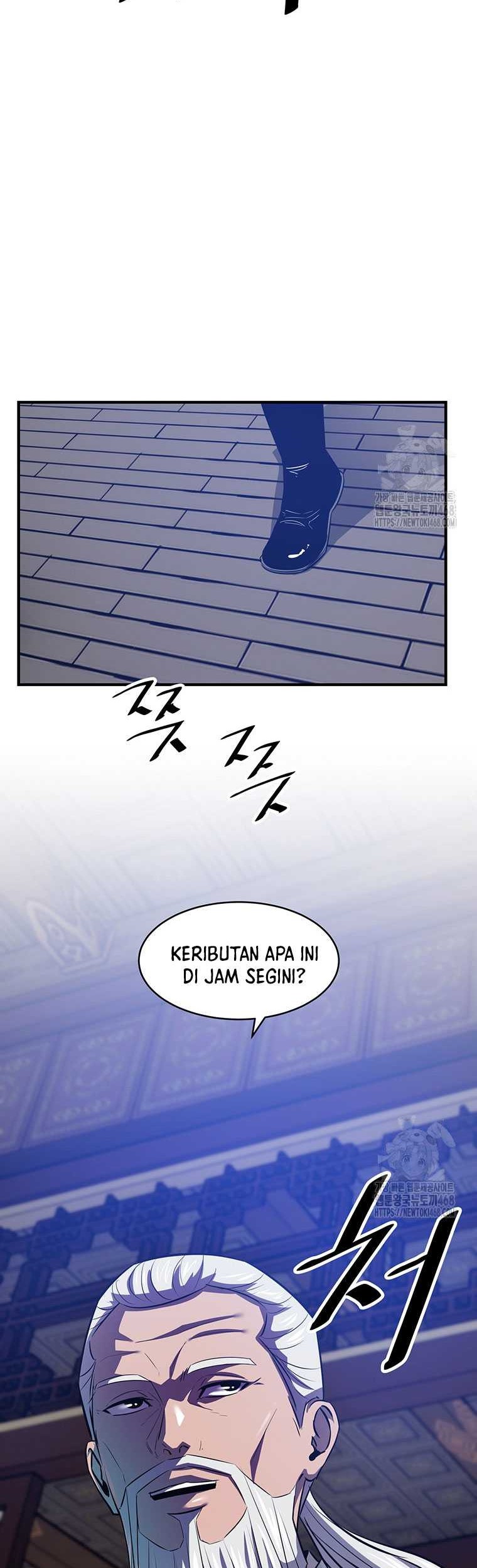 The Best Martial Arts Instructor In The World Chapter 34 - halaman 39