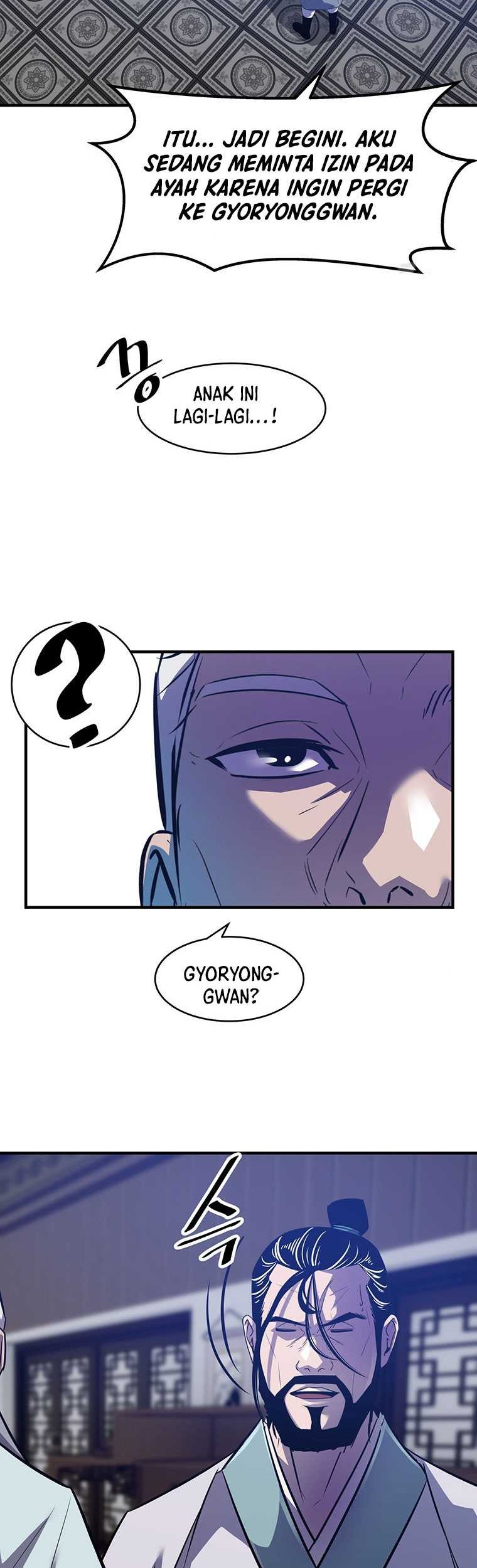The Best Martial Arts Instructor In The World Chapter 34 - halaman 42