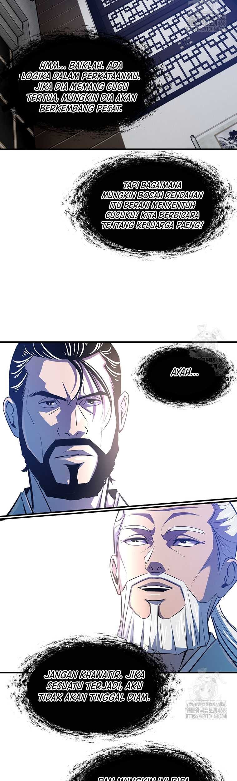 The Best Martial Arts Instructor In The World Chapter 34 - halaman 50
