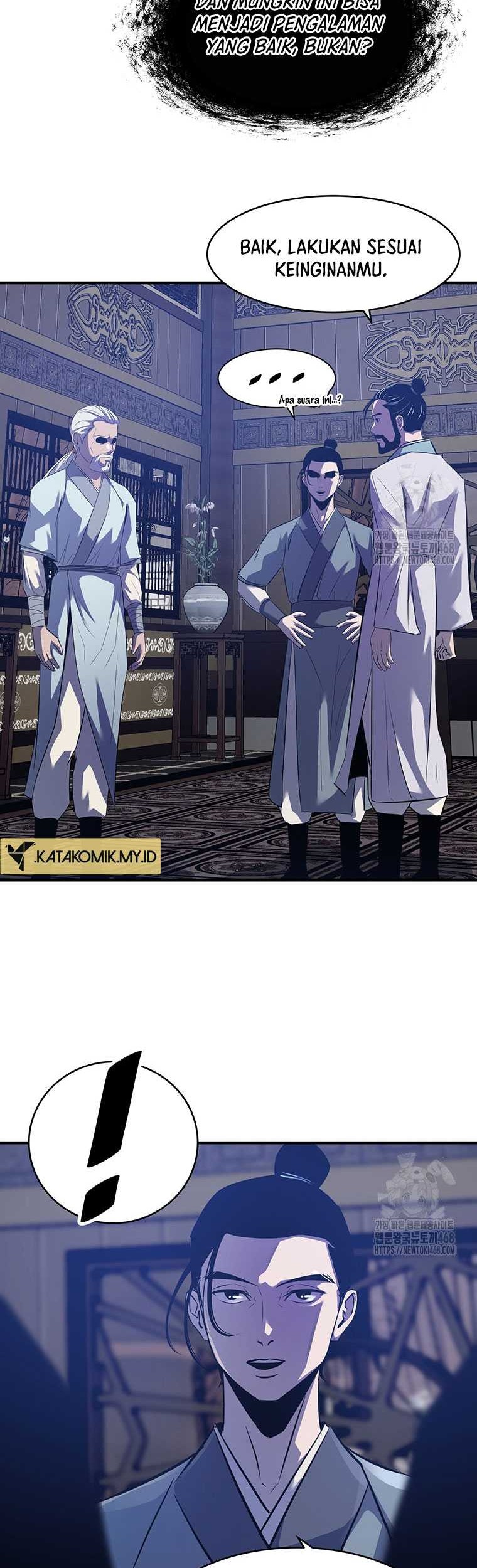 The Best Martial Arts Instructor In The World Chapter 34 - halaman 51