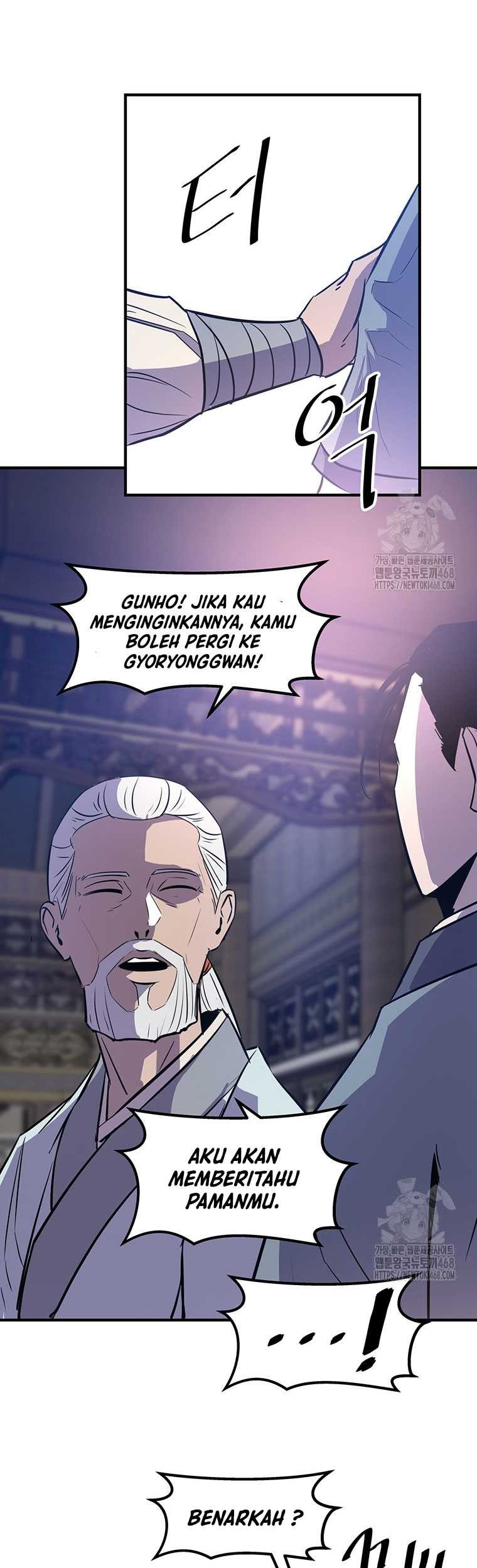 The Best Martial Arts Instructor In The World Chapter 34 - halaman 53