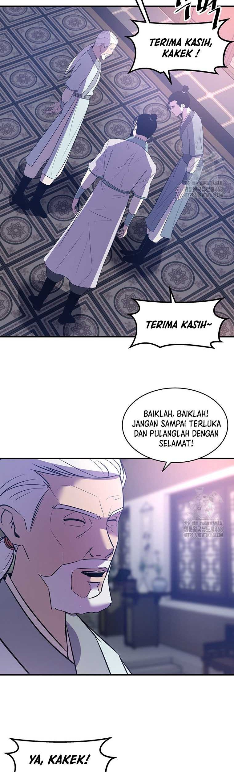 The Best Martial Arts Instructor In The World Chapter 34 - halaman 54