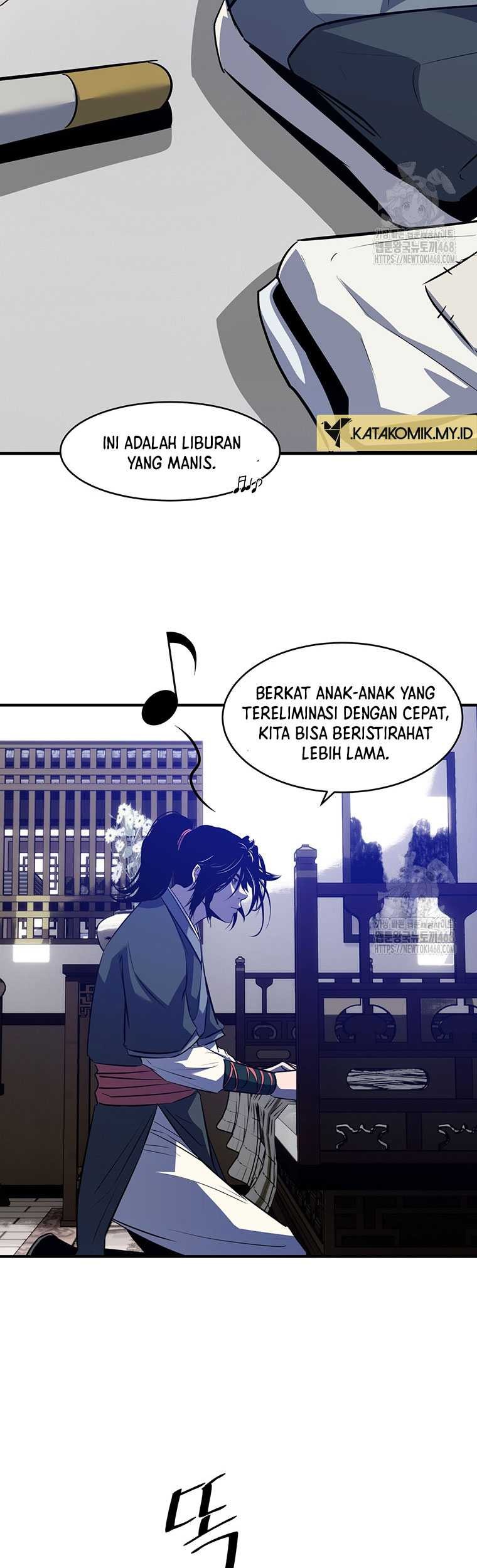 The Best Martial Arts Instructor In The World Chapter 34 - halaman 59