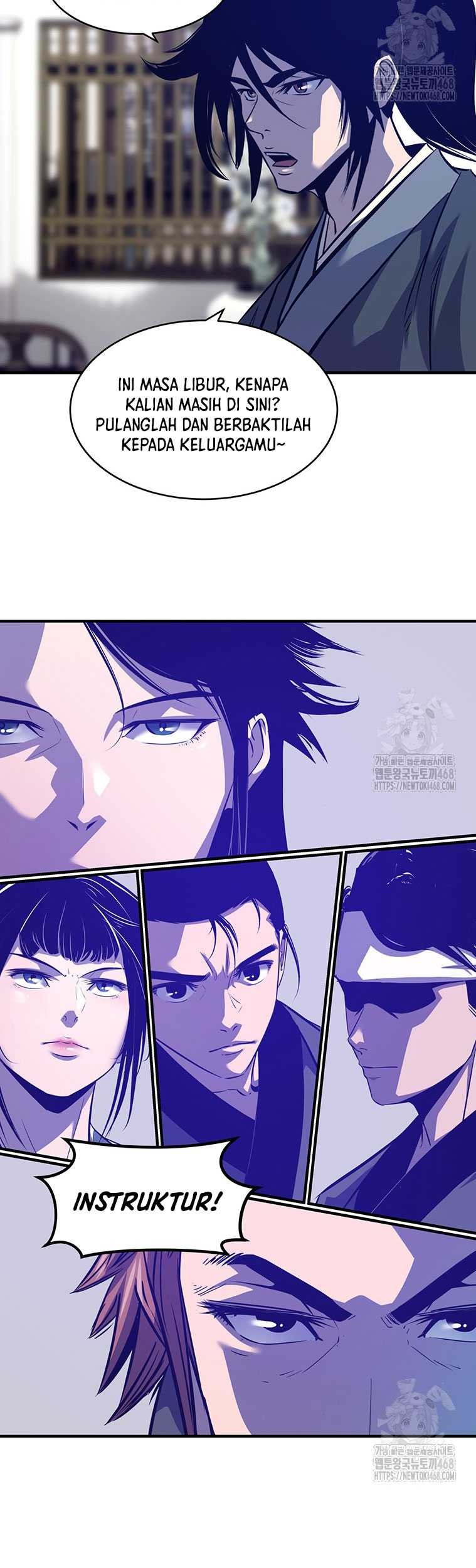 The Best Martial Arts Instructor In The World Chapter 34 - halaman 62