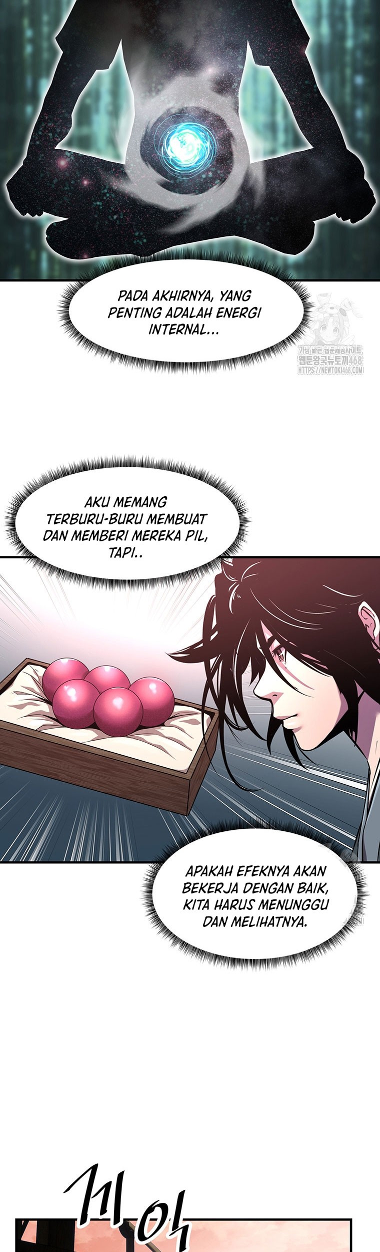 The Best Martial Arts Instructor In The World Chapter 35 - halaman 11
