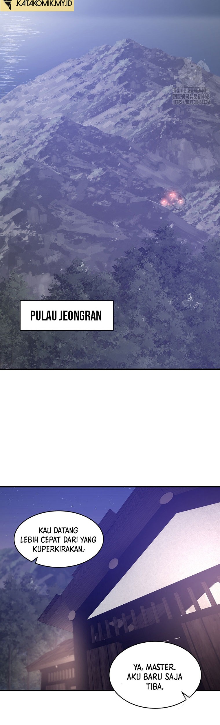 The Best Martial Arts Instructor In The World Chapter 35 - halaman 15