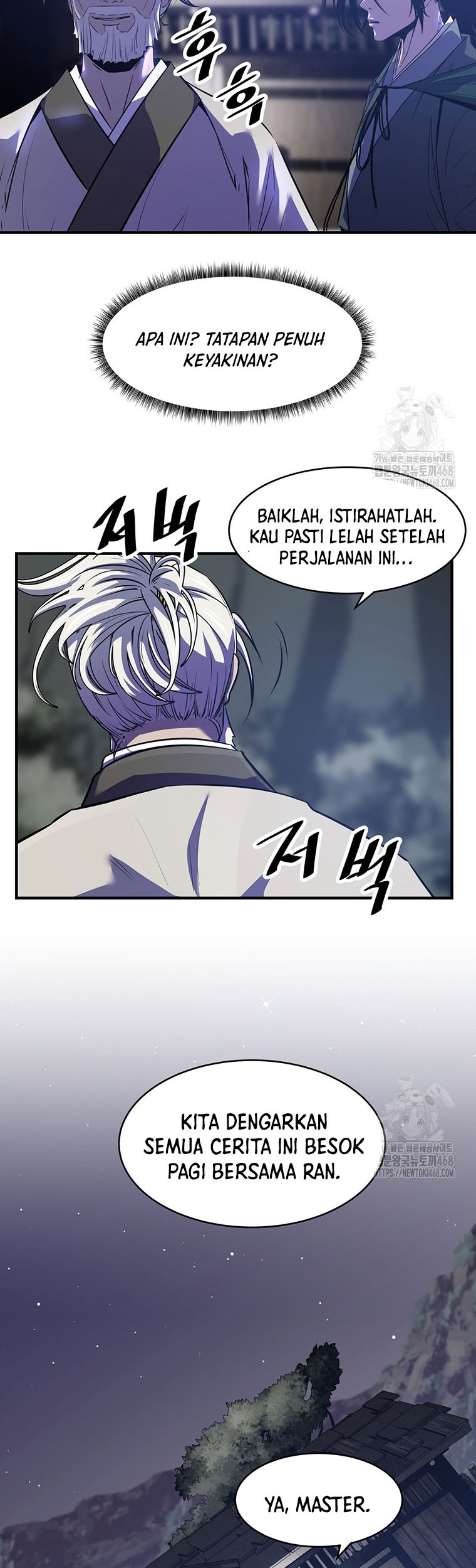 The Best Martial Arts Instructor In The World Chapter 35 - halaman 24