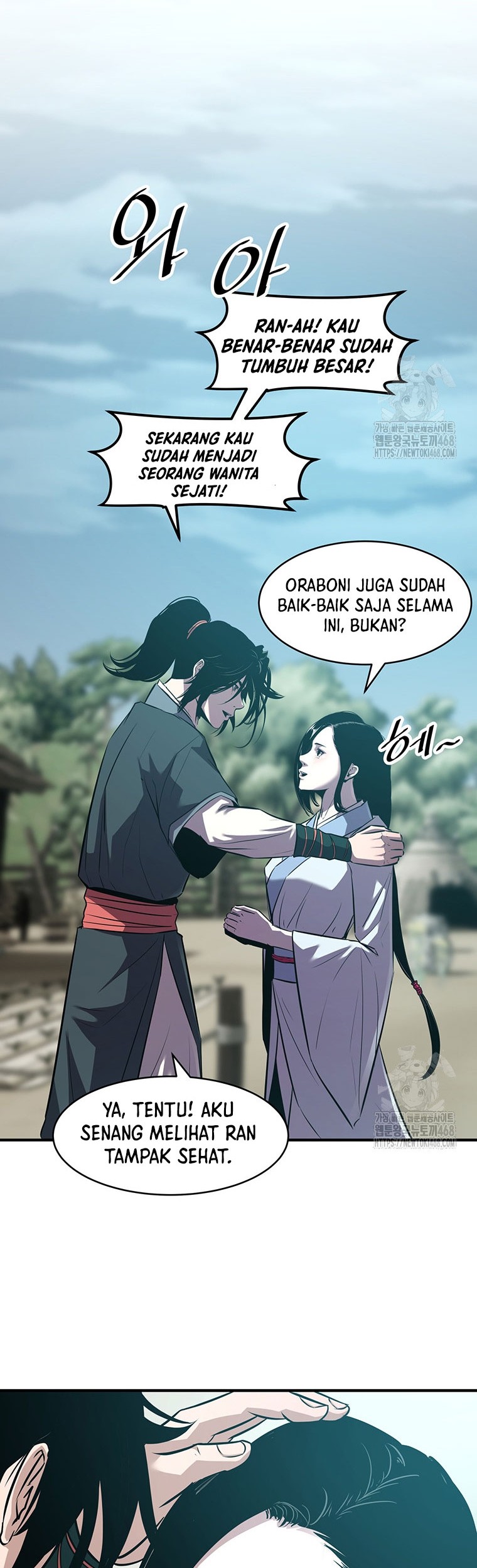 The Best Martial Arts Instructor In The World Chapter 35 - halaman 36