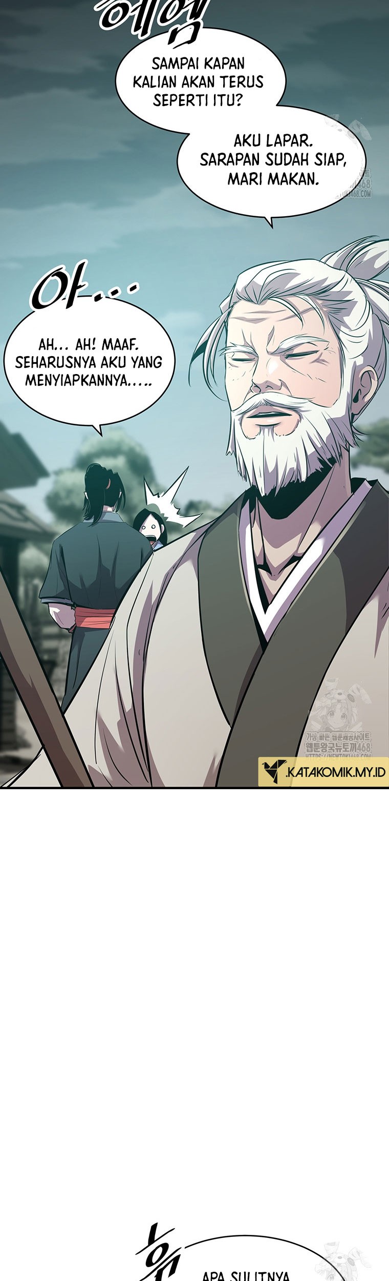 The Best Martial Arts Instructor In The World Chapter 35 - halaman 44