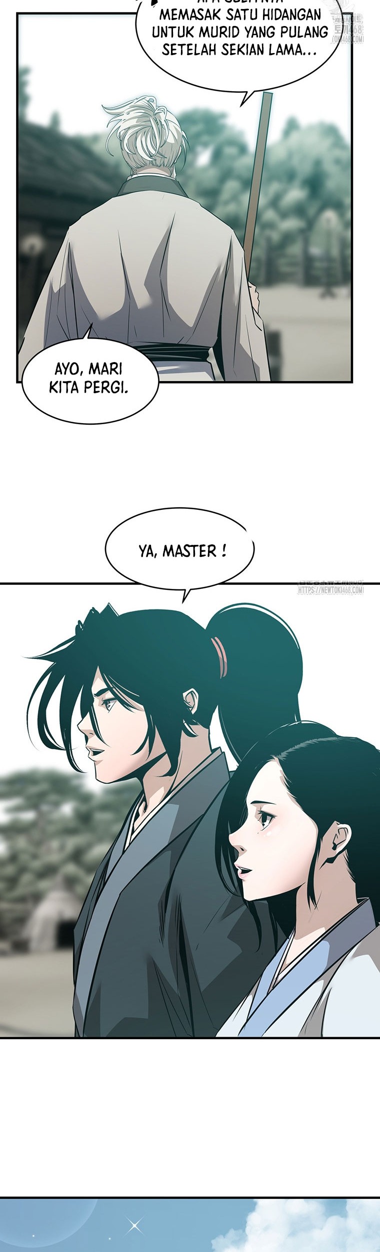 The Best Martial Arts Instructor In The World Chapter 35 - halaman 45