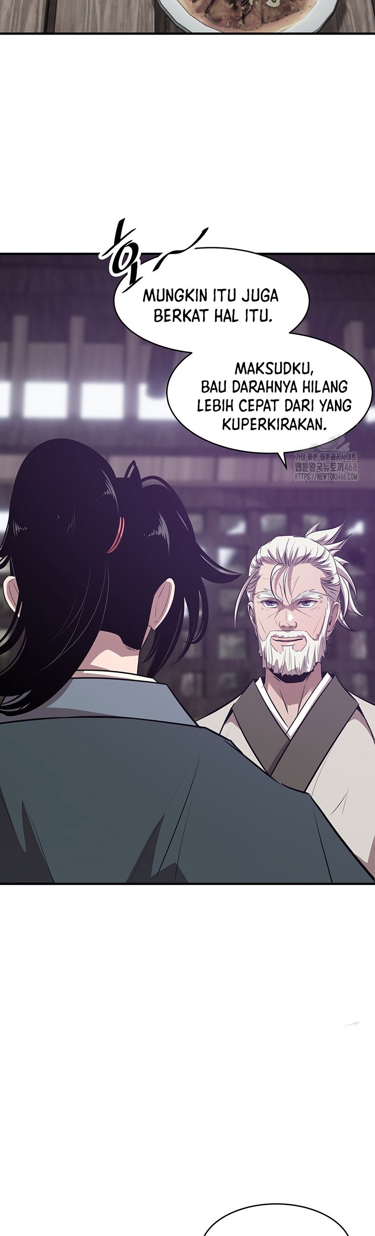 The Best Martial Arts Instructor In The World Chapter 35 - halaman 48
