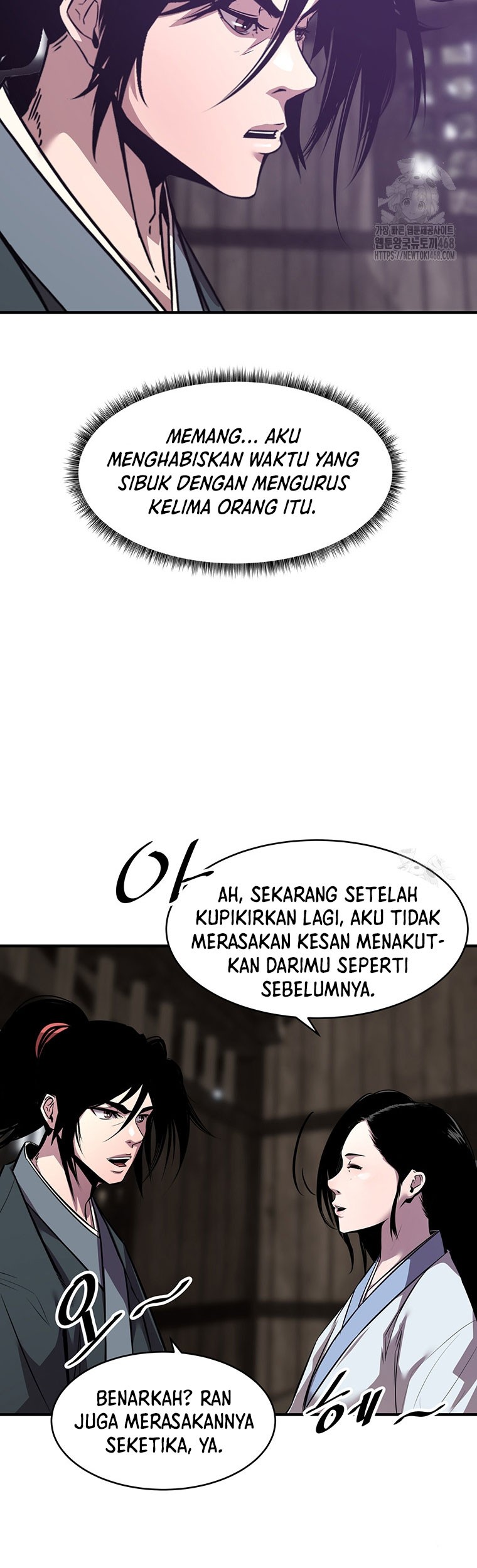 The Best Martial Arts Instructor In The World Chapter 35 - halaman 50