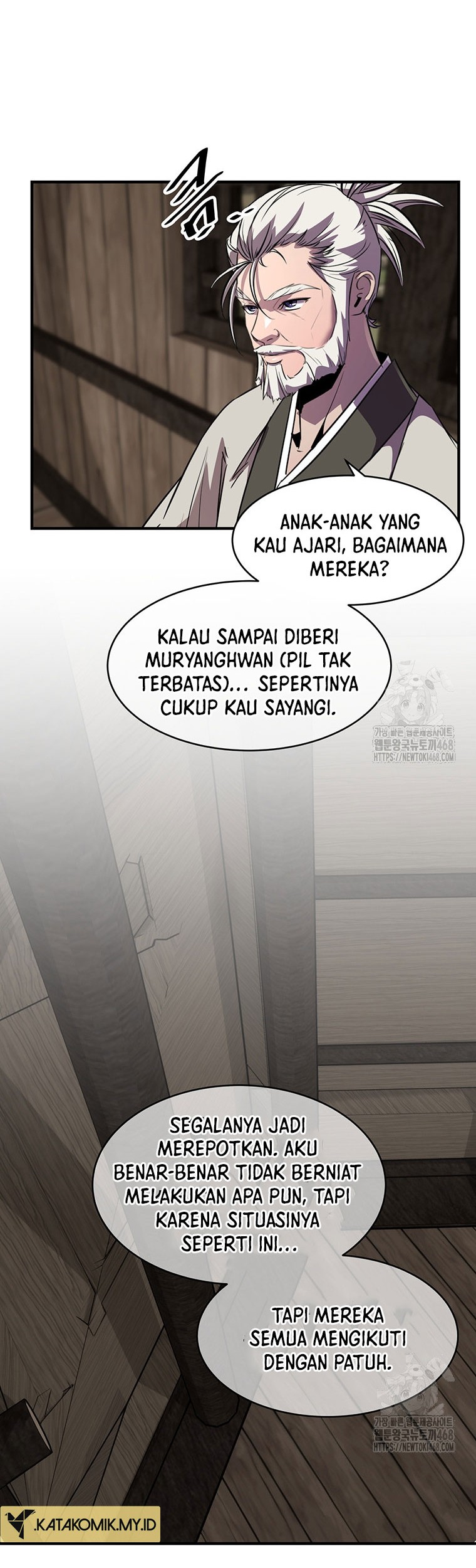 The Best Martial Arts Instructor In The World Chapter 35 - halaman 51