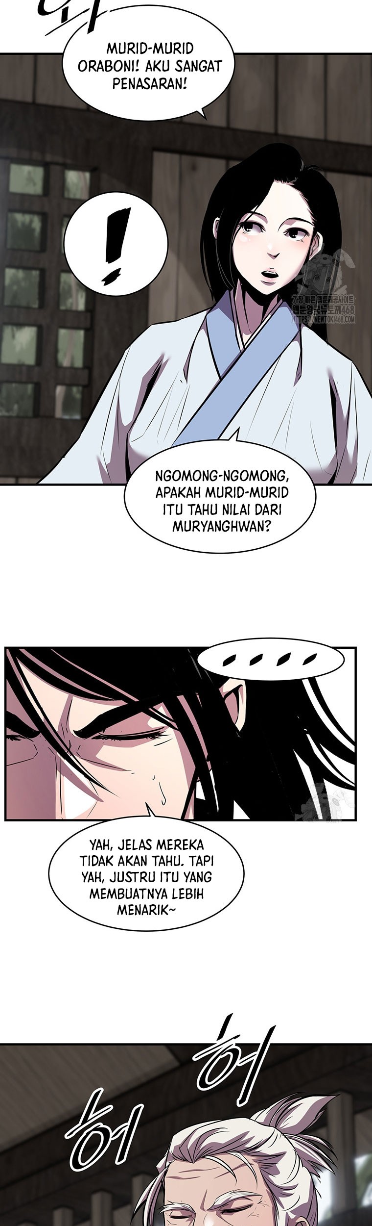 The Best Martial Arts Instructor In The World Chapter 35 - halaman 53