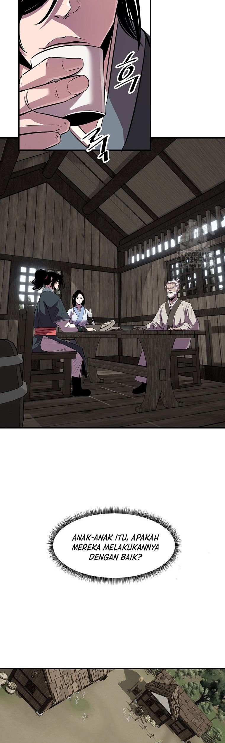 The Best Martial Arts Instructor In The World Chapter 35 - halaman 56