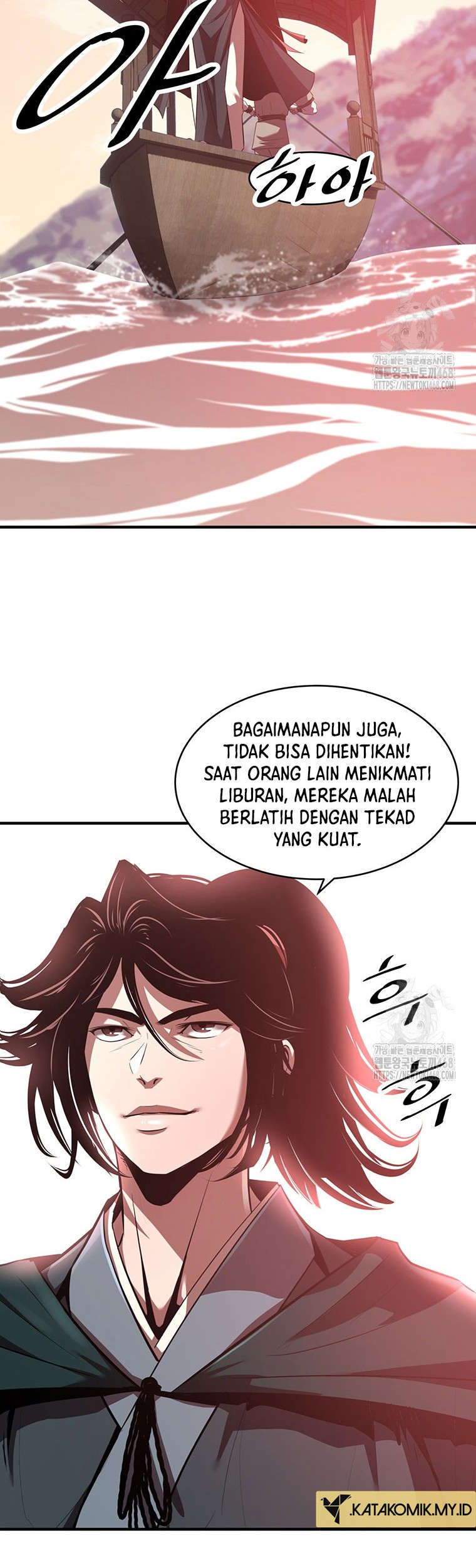 The Best Martial Arts Instructor In The World Chapter 35 - halaman 6