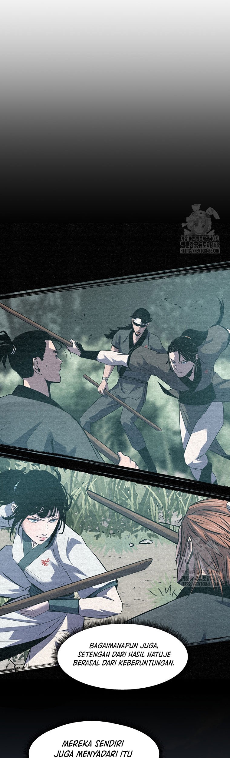 The Best Martial Arts Instructor In The World Chapter 35 - halaman 8