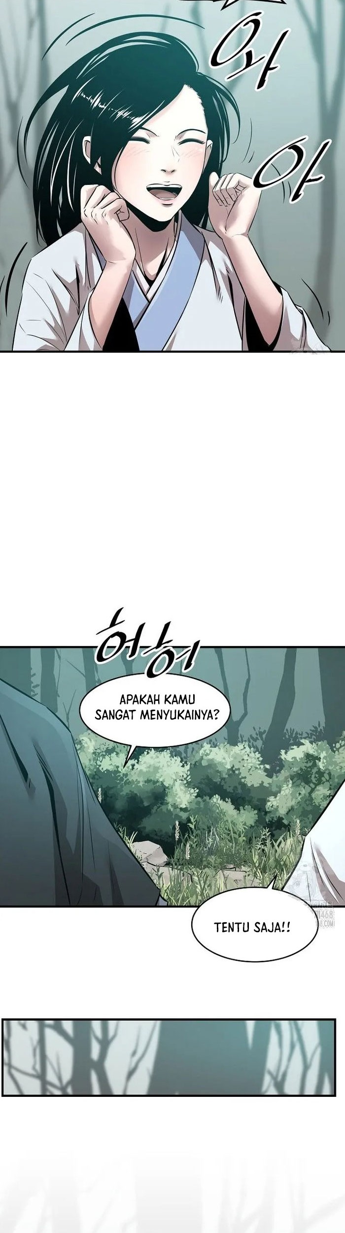 The Best Martial Arts Instructor In The World Chapter 36 - halaman 18