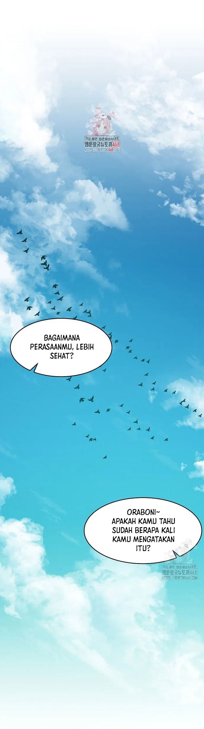 The Best Martial Arts Instructor In The World Chapter 36 - halaman 2