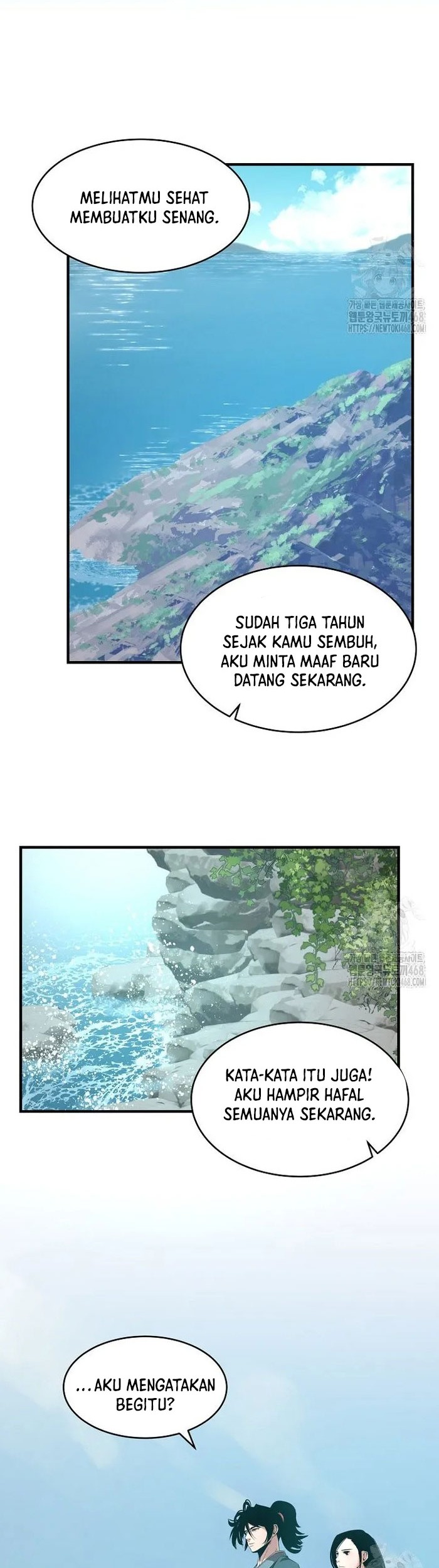 The Best Martial Arts Instructor In The World Chapter 36 - halaman 3