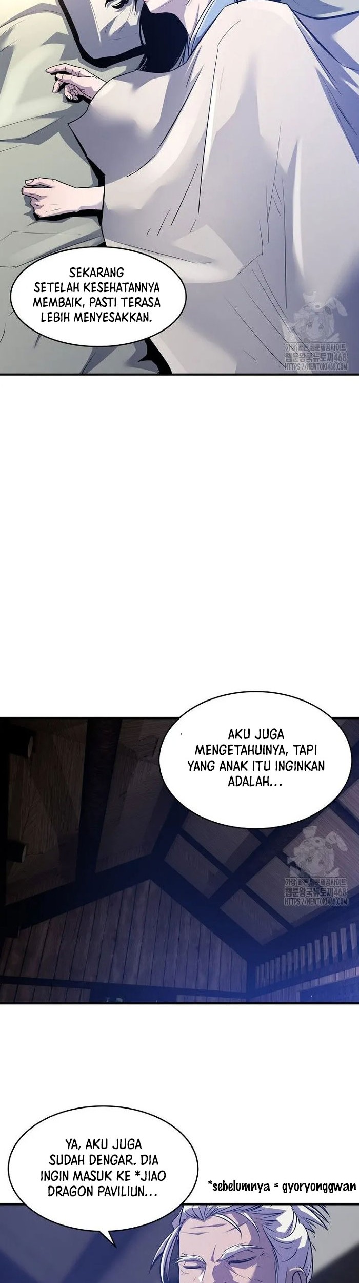 The Best Martial Arts Instructor In The World Chapter 36 - halaman 30