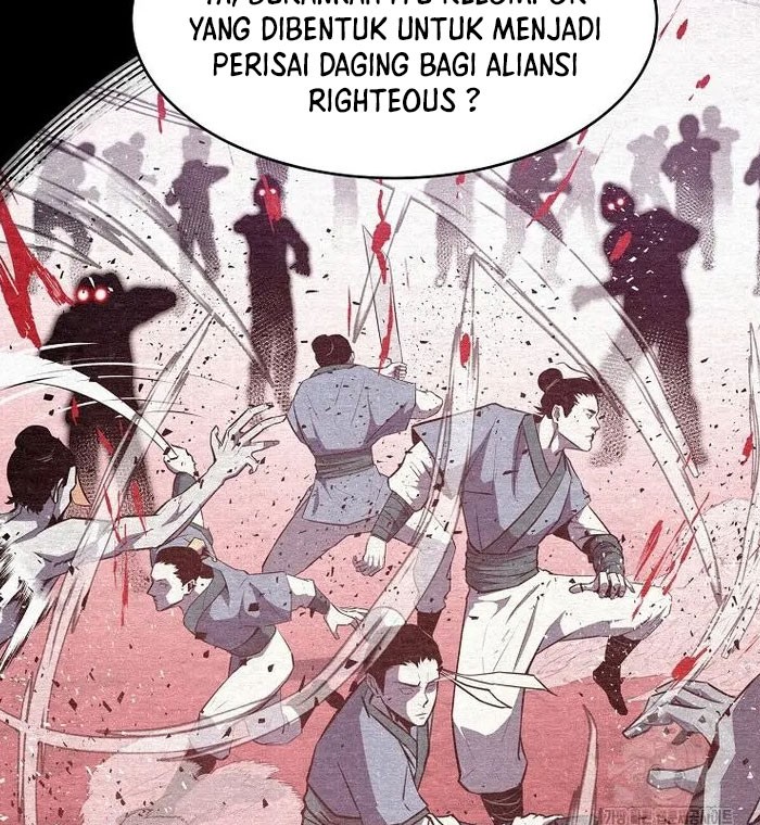 The Best Martial Arts Instructor In The World Chapter 36 - halaman 34