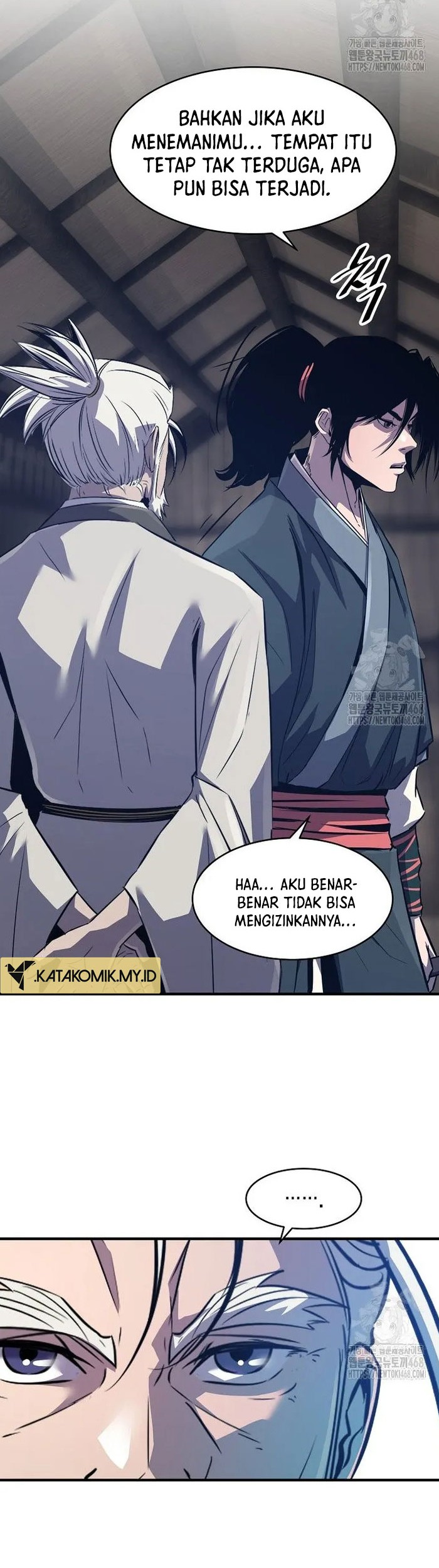 The Best Martial Arts Instructor In The World Chapter 36 - halaman 39
