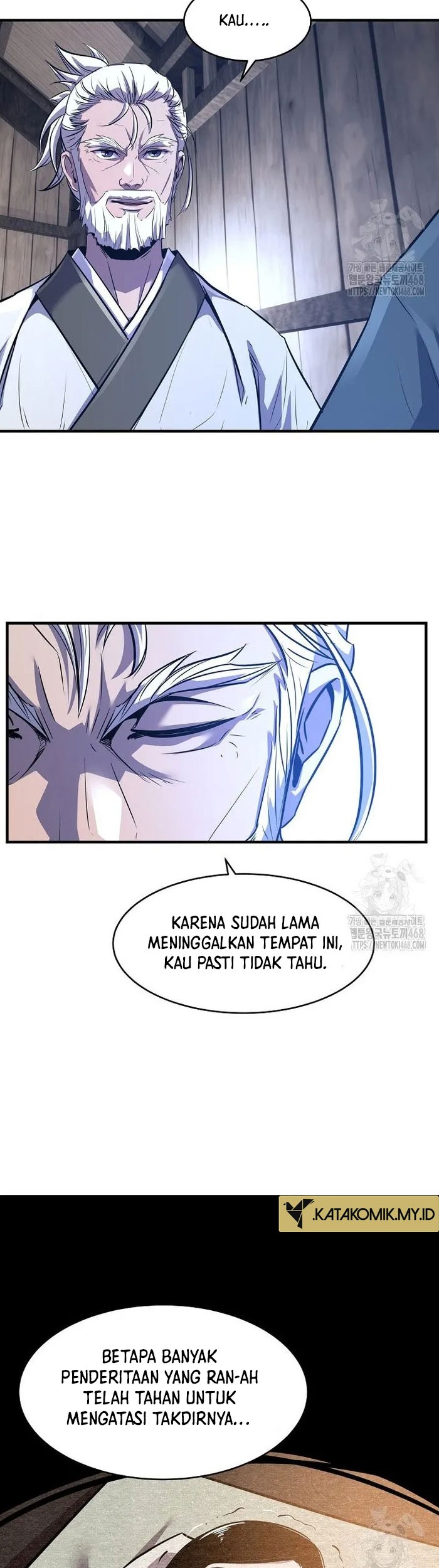 The Best Martial Arts Instructor In The World Chapter 36 - halaman 44
