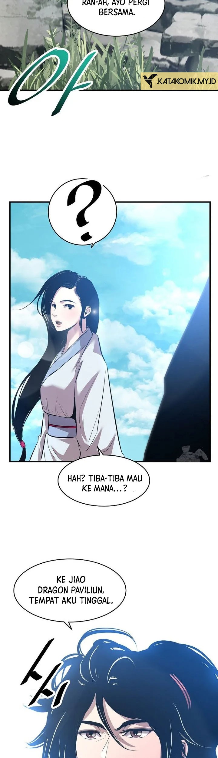 The Best Martial Arts Instructor In The World Chapter 36 - halaman 55