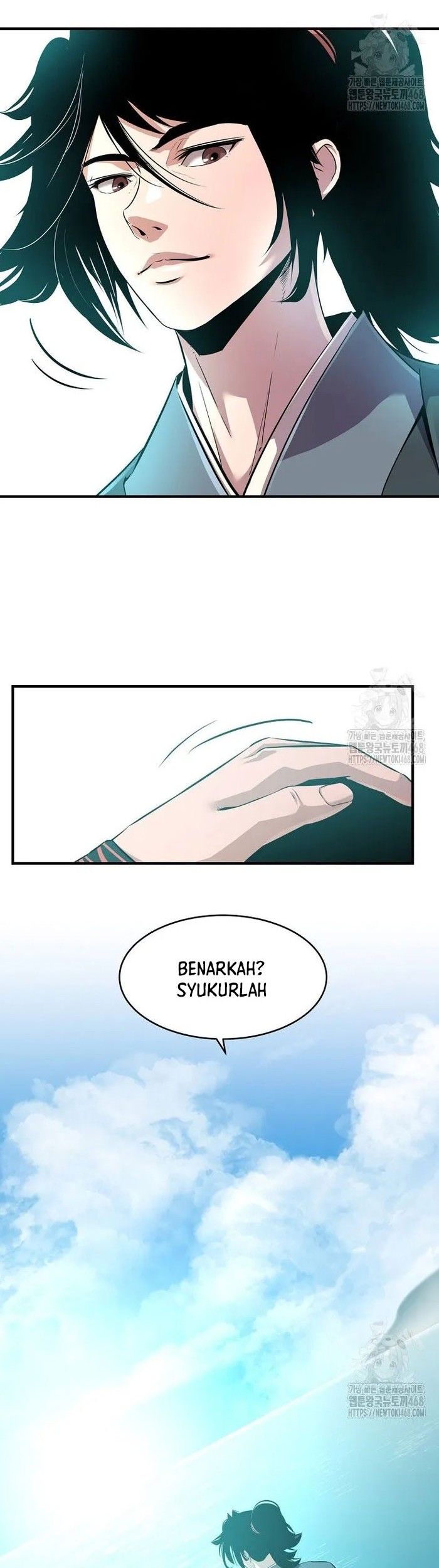 The Best Martial Arts Instructor In The World Chapter 36 - halaman 6