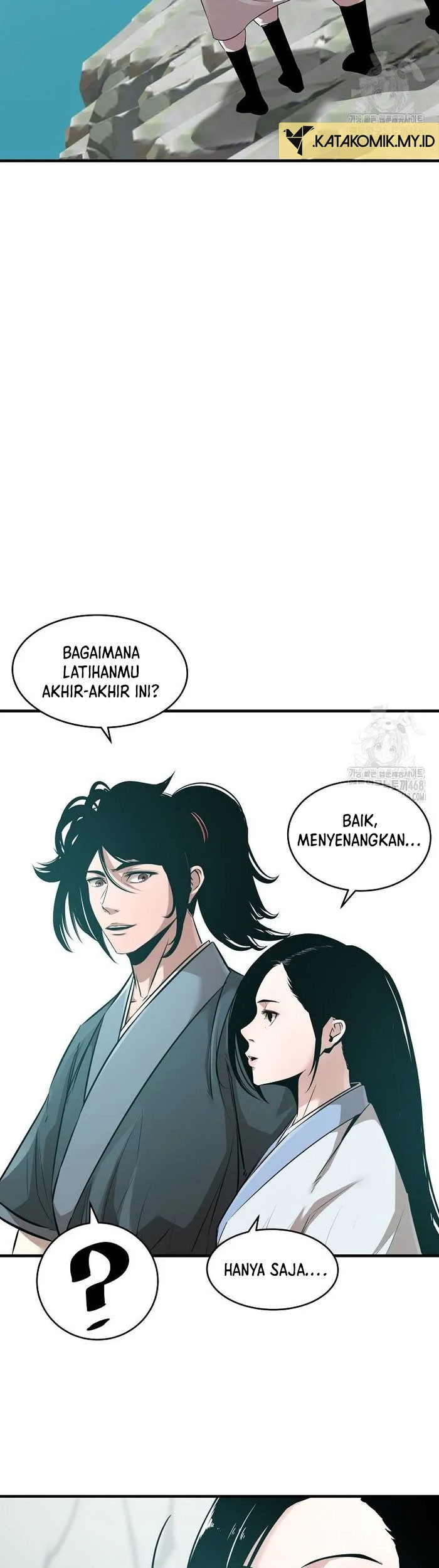 The Best Martial Arts Instructor In The World Chapter 36 - halaman 8