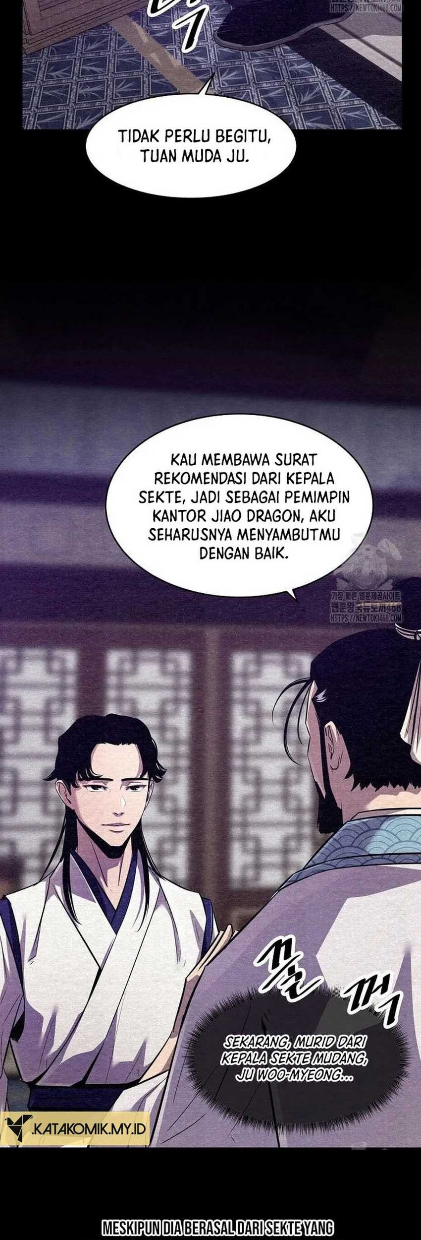 The Best Martial Arts Instructor In The World Chapter 37 - halaman 19
