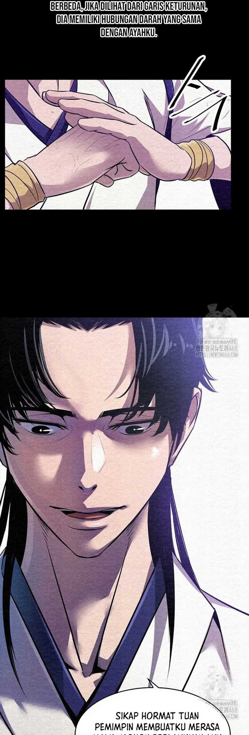 The Best Martial Arts Instructor In The World Chapter 37 - halaman 20