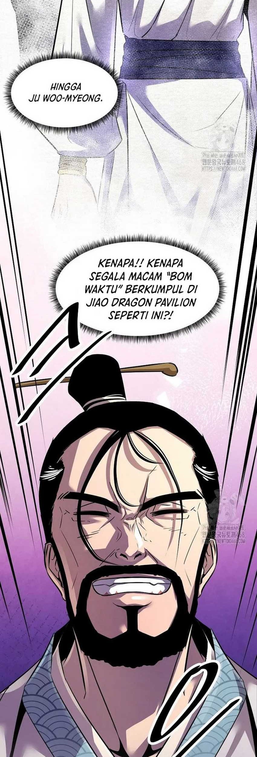 The Best Martial Arts Instructor In The World Chapter 37 - halaman 23
