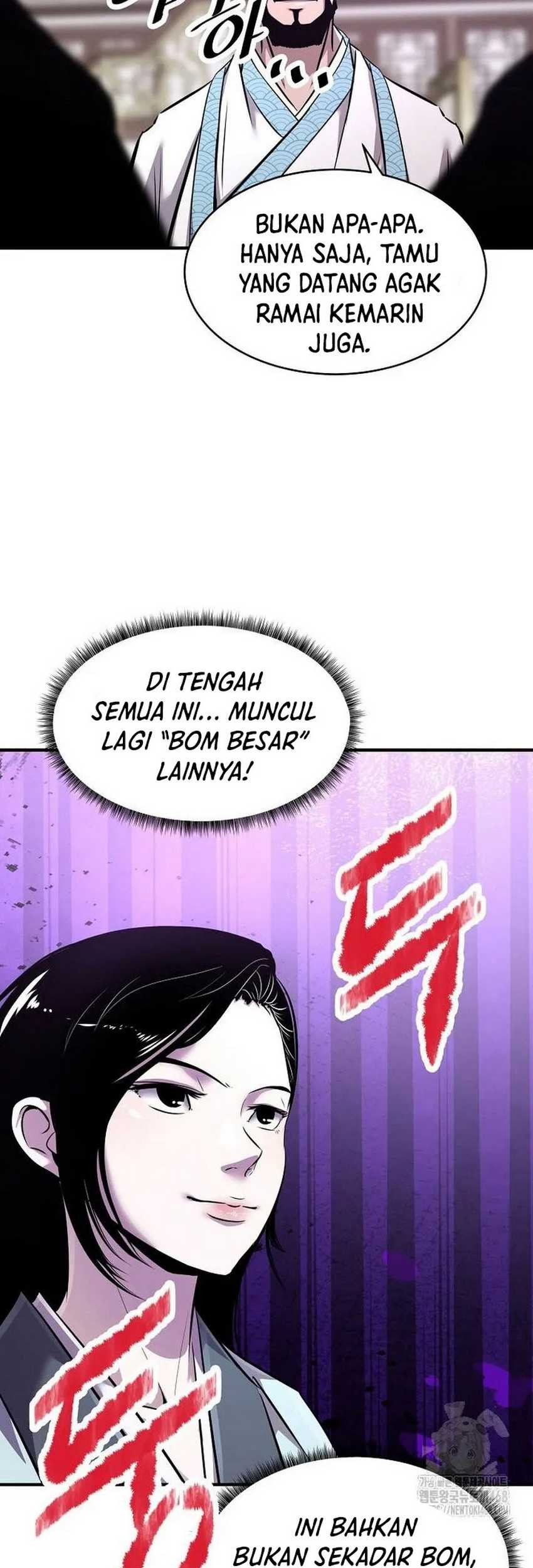 The Best Martial Arts Instructor In The World Chapter 37 - halaman 25