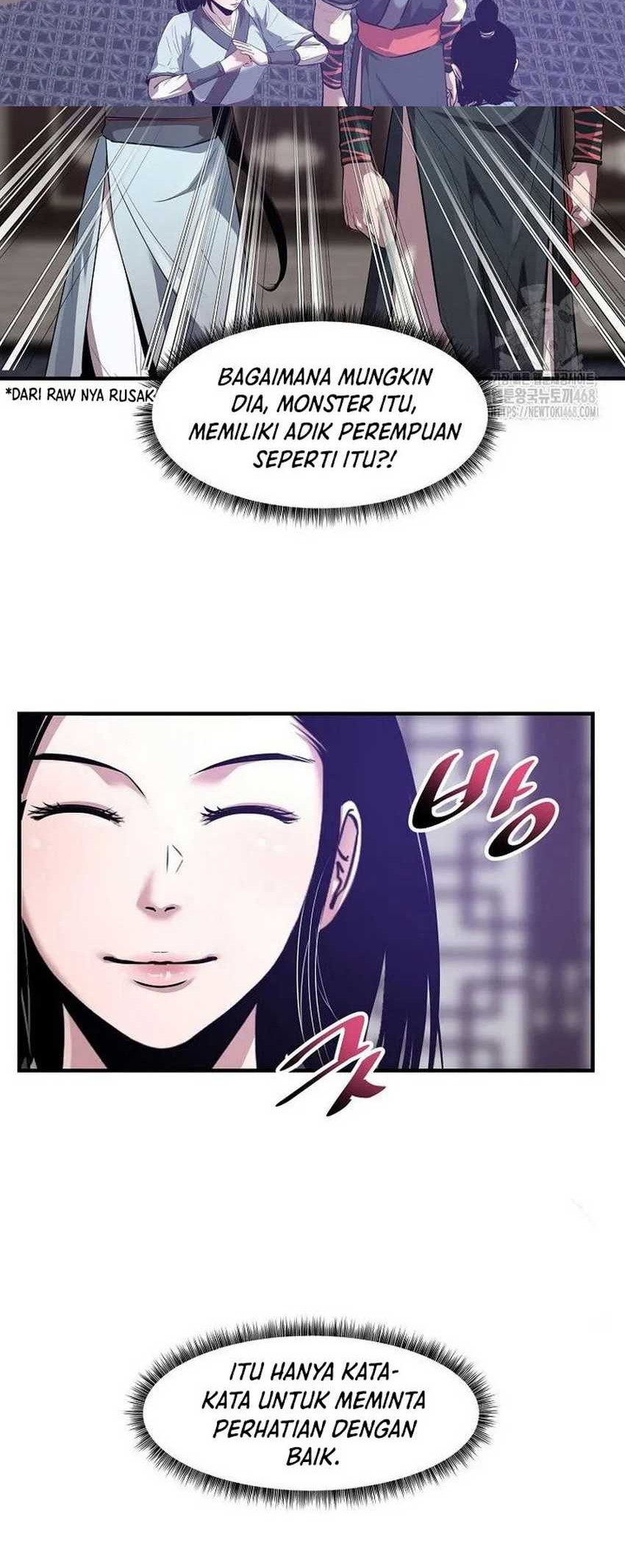 The Best Martial Arts Instructor In The World Chapter 37 - halaman 3