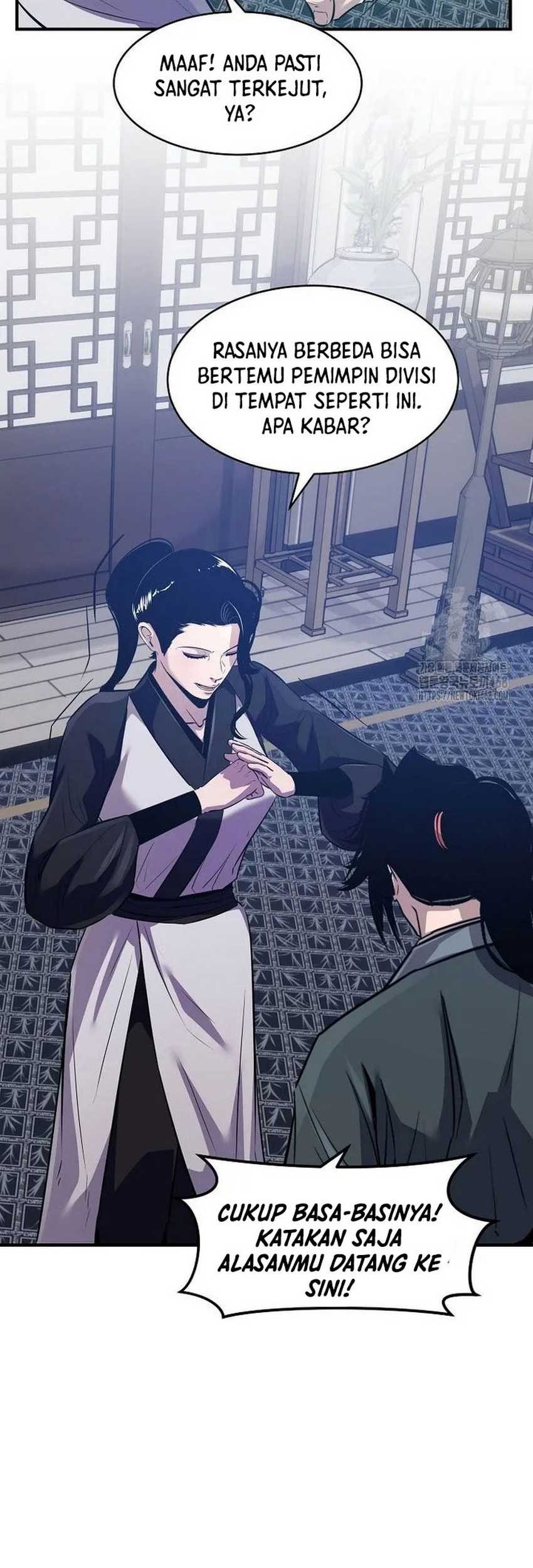 The Best Martial Arts Instructor In The World Chapter 37 - halaman 31