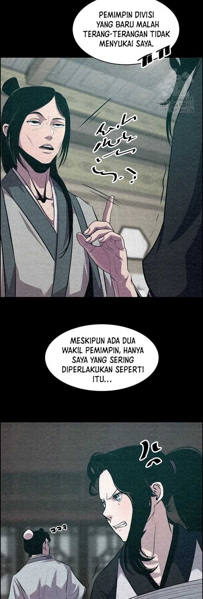 The Best Martial Arts Instructor In The World Chapter 37 - halaman 34