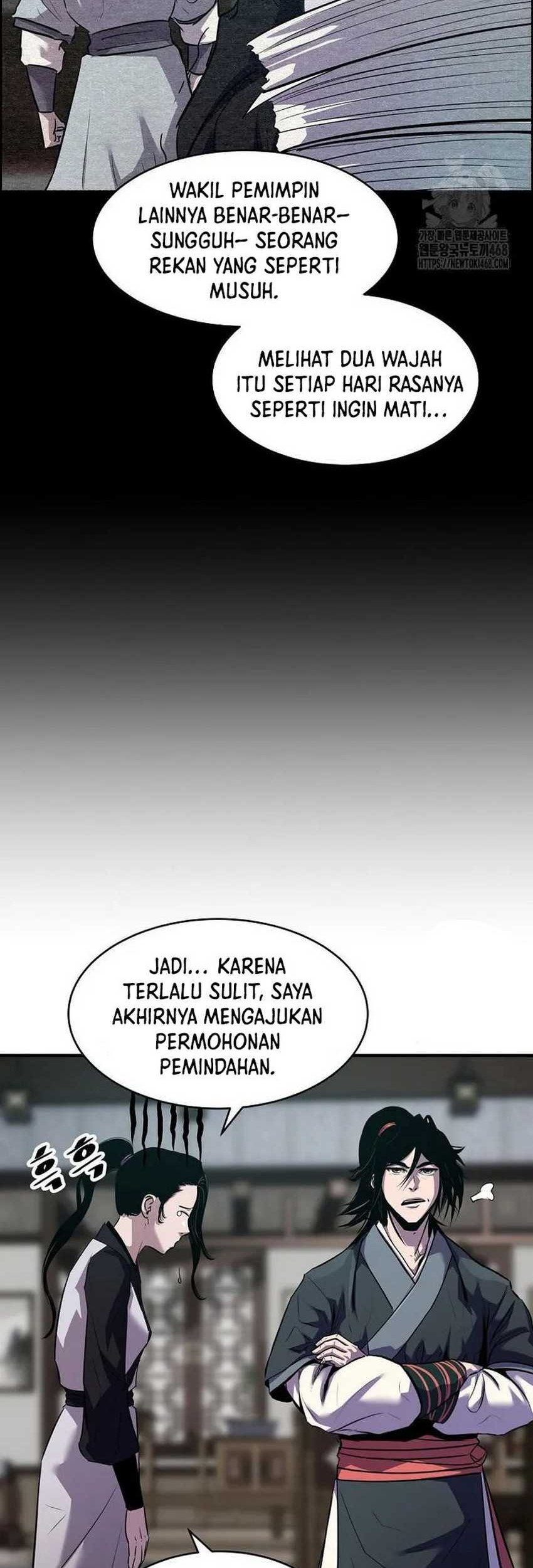 The Best Martial Arts Instructor In The World Chapter 37 - halaman 35