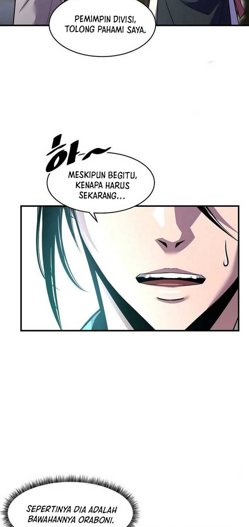 The Best Martial Arts Instructor In The World Chapter 37 - halaman 36