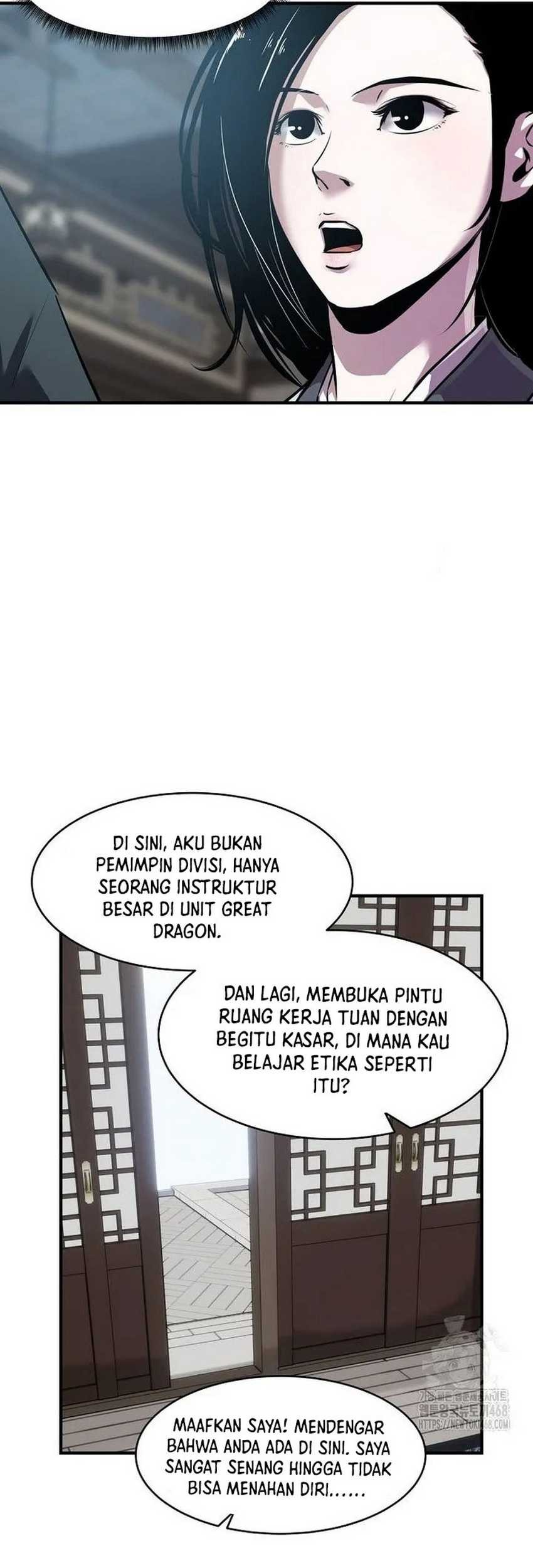 The Best Martial Arts Instructor In The World Chapter 37 - halaman 37