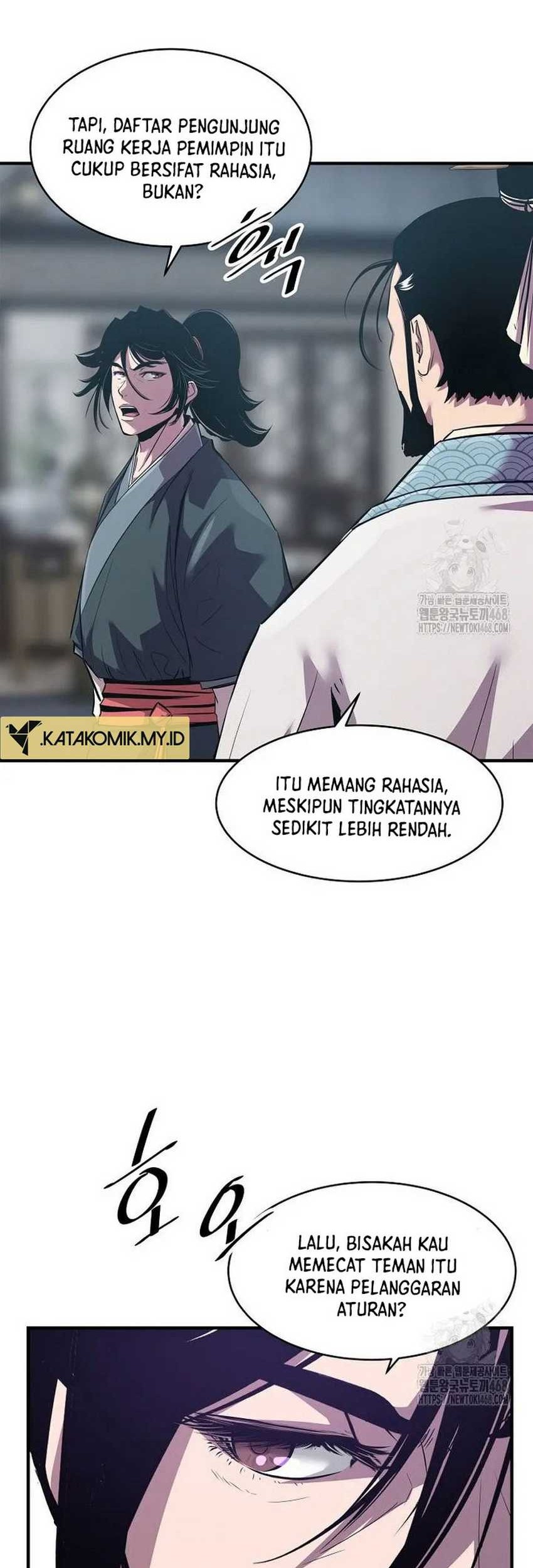 The Best Martial Arts Instructor In The World Chapter 37 - halaman 38