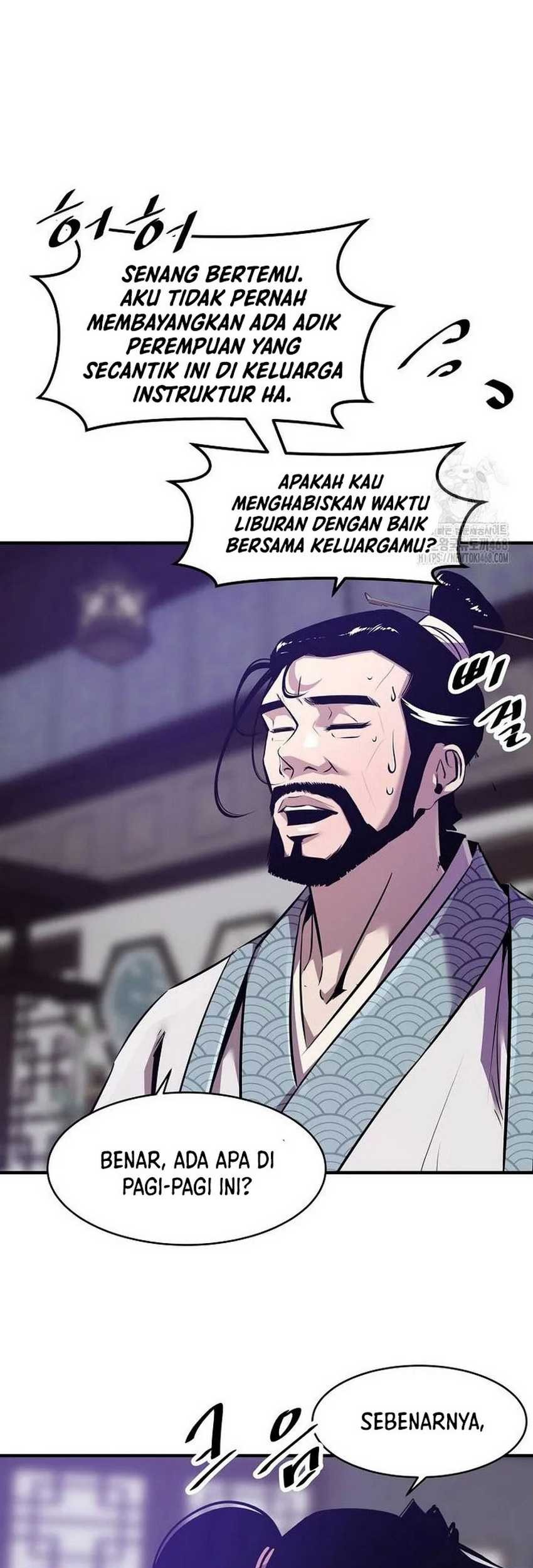 The Best Martial Arts Instructor In The World Chapter 37 - halaman 4