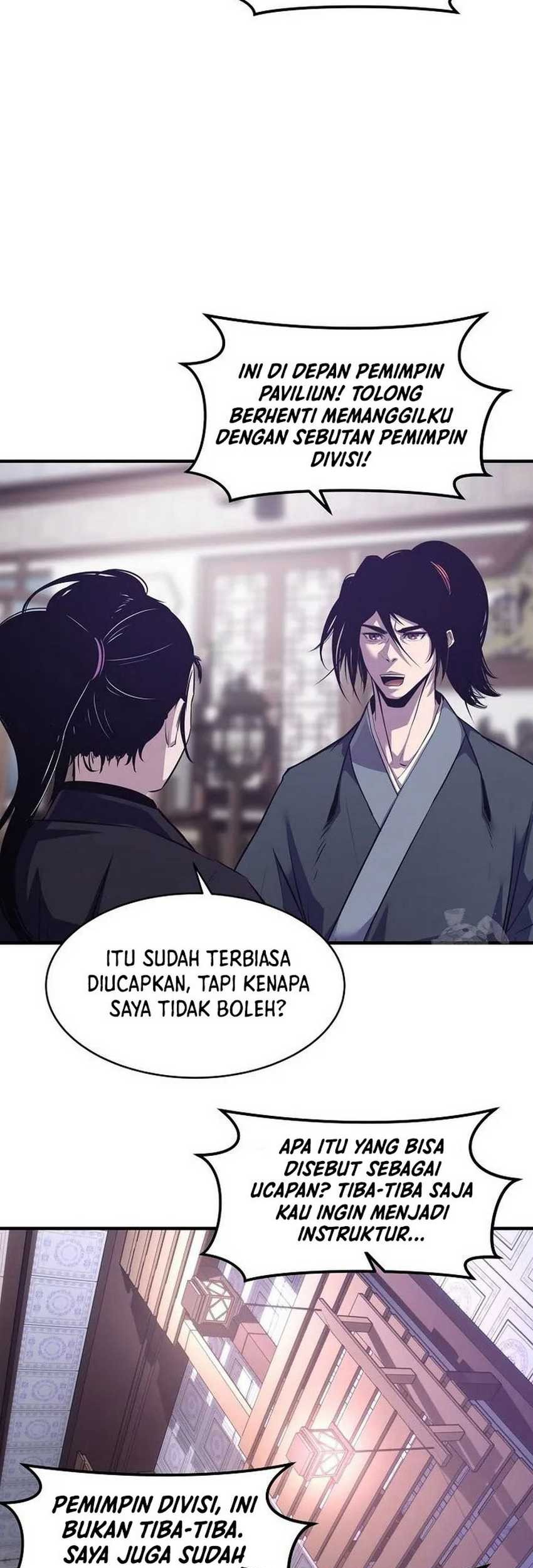 The Best Martial Arts Instructor In The World Chapter 37 - halaman 40