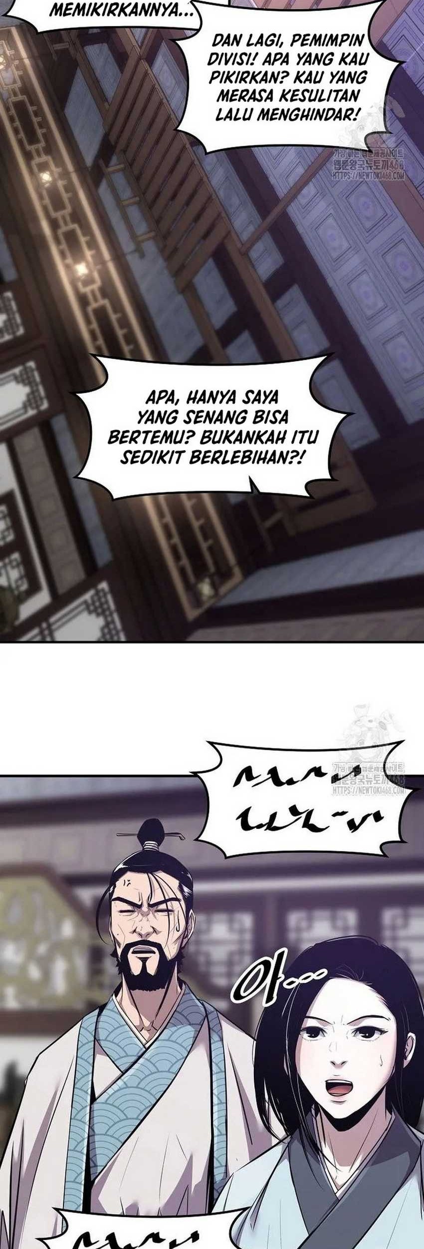 The Best Martial Arts Instructor In The World Chapter 37 - halaman 41