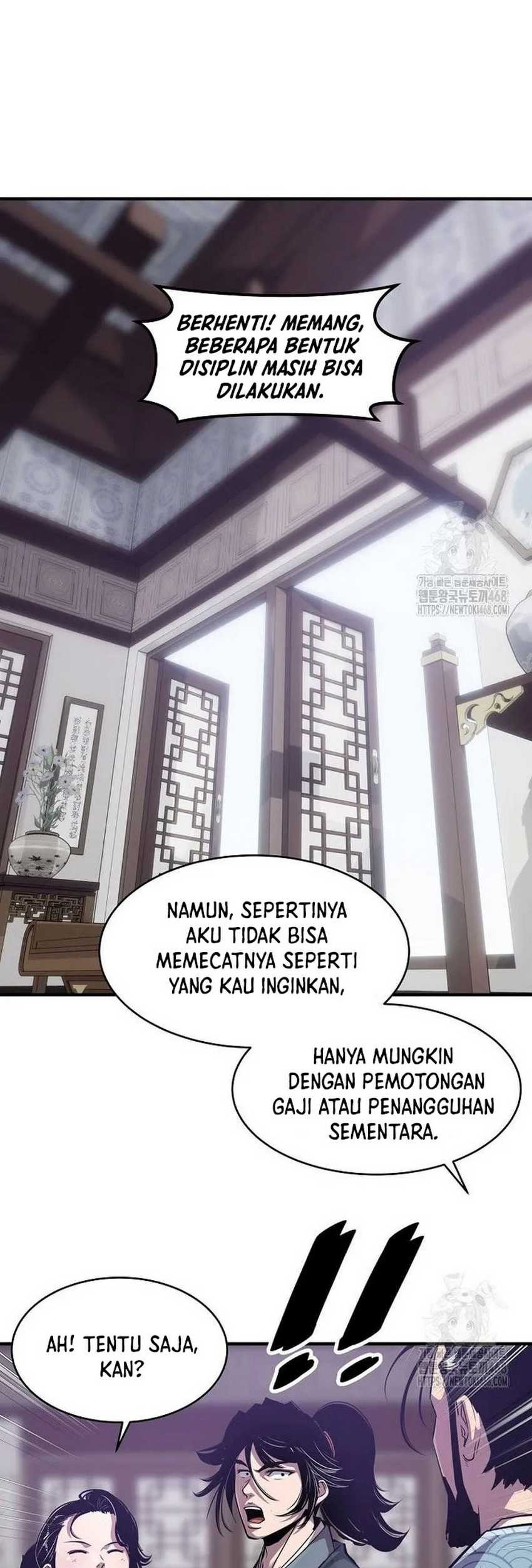 The Best Martial Arts Instructor In The World Chapter 37 - halaman 43