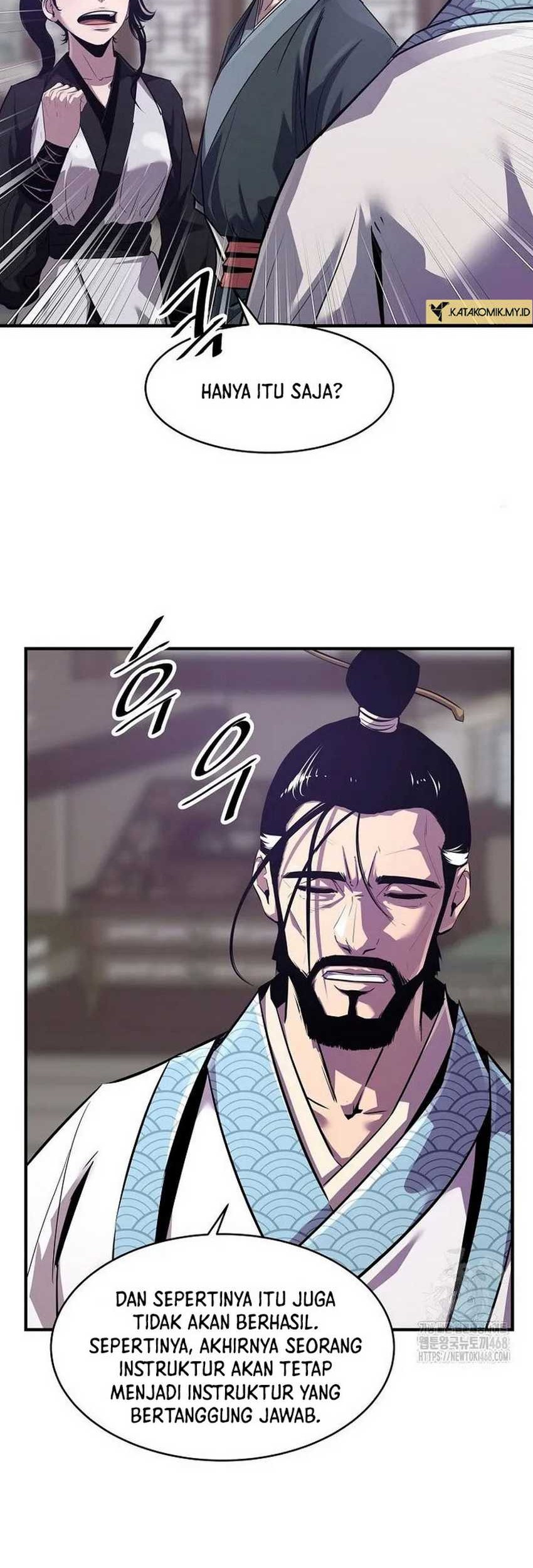 The Best Martial Arts Instructor In The World Chapter 37 - halaman 44