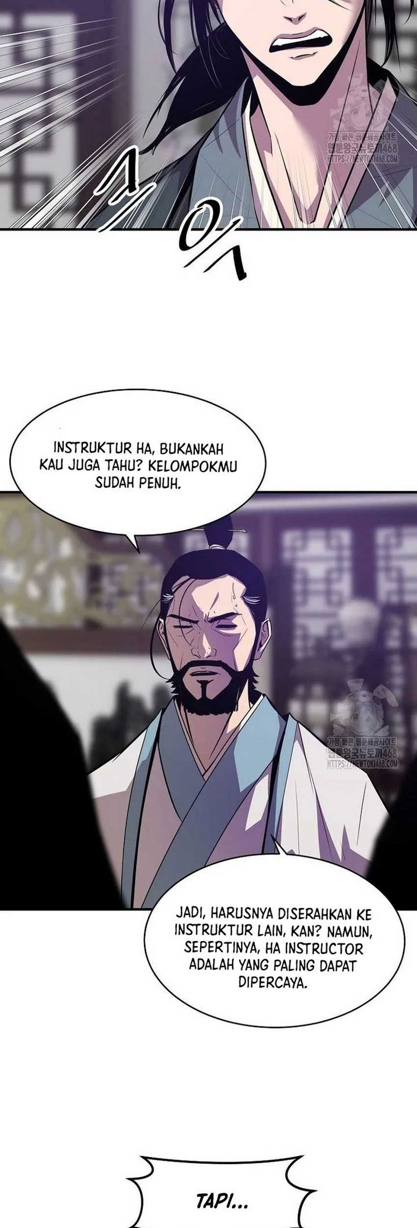 The Best Martial Arts Instructor In The World Chapter 37 - halaman 46