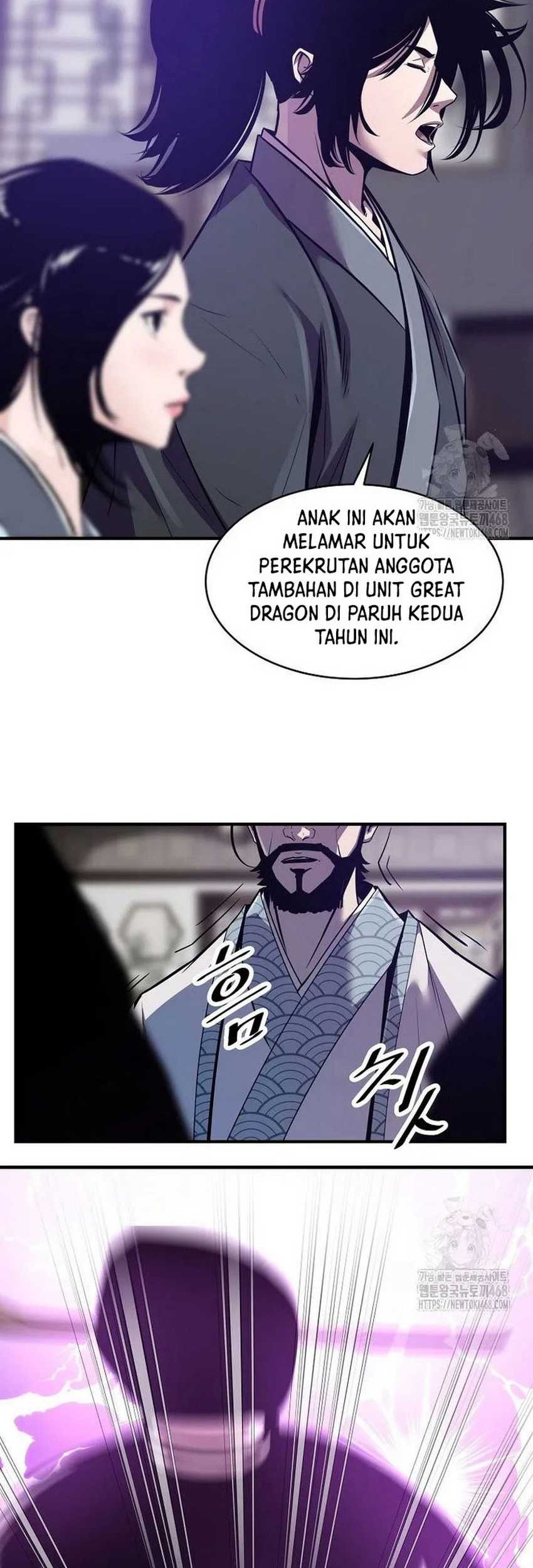 The Best Martial Arts Instructor In The World Chapter 37 - halaman 5