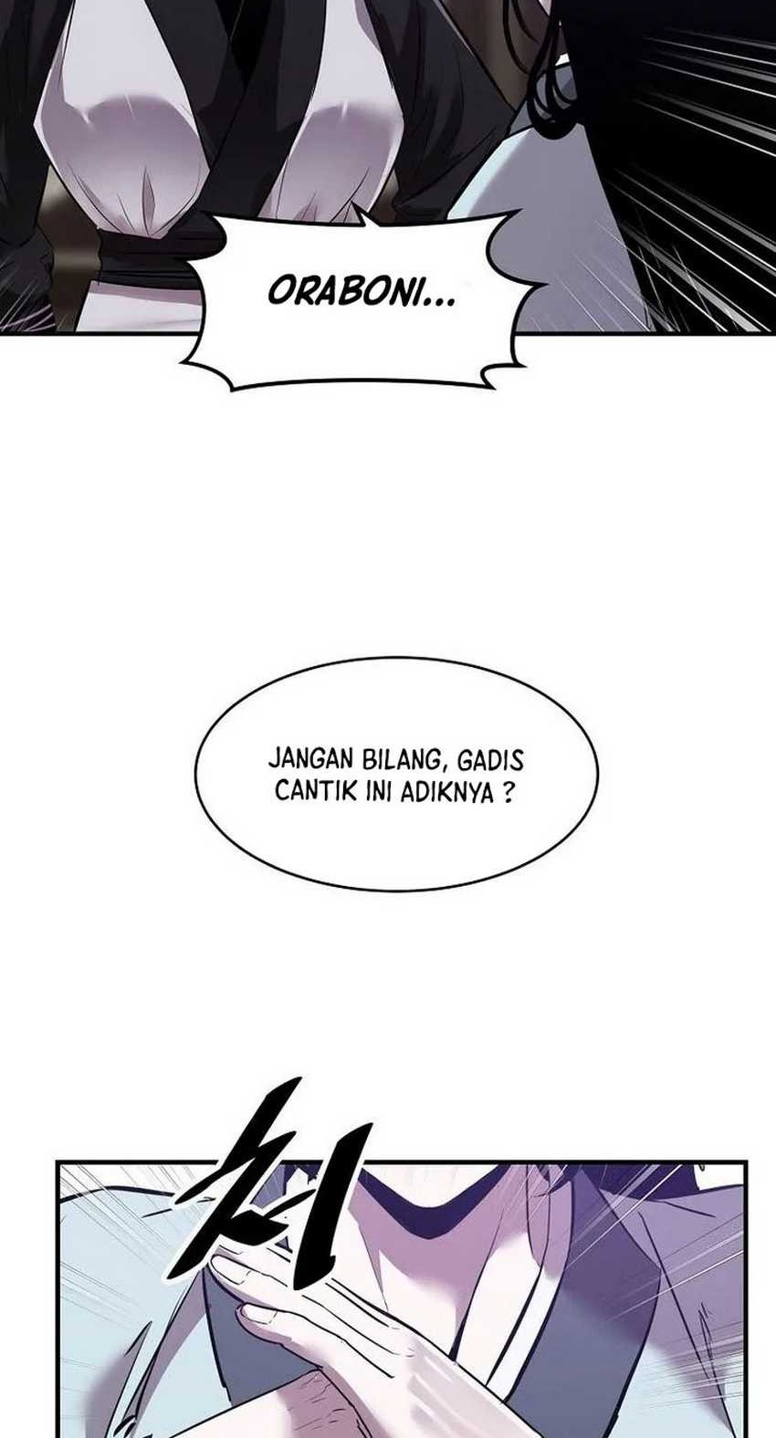 The Best Martial Arts Instructor In The World Chapter 37 - halaman 51